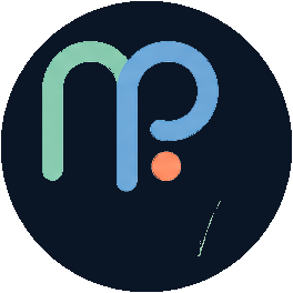 메디포털 (Mediportal) 로고